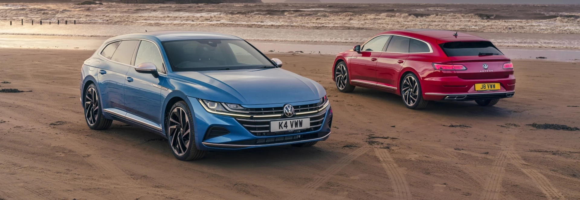 5 things you need to know about the Volkswagen Arteon 